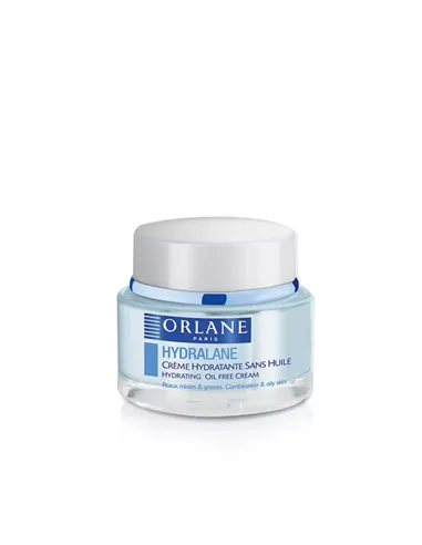 Facial Cream Orlane Hydralane 50 ml Oil-free