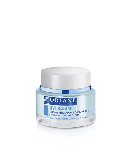 Facial Cream Orlane Hydralane 50 ml Oil-free