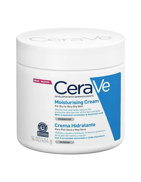 Ultra Moisturising Cream CeraVe