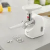 Mėsmalė SMAPP 489.8 BIAŁA Balta Pilka 2000 W
