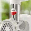 Gaļas Maļāmā Mašīna SMAPP 489.8 BIAŁA Balts Pelēks 2000 W