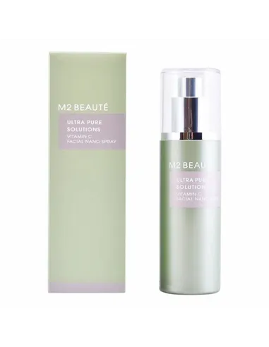 Anti-Ageing Moisturising Lotion Vitamin C M2 Beauté Pure Solutions Vitamin C (75 ml)