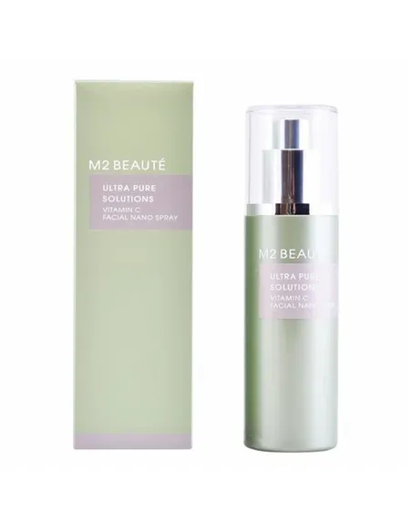 Anti-Ageing Moisturising Lotion Vitamin C M2 Beauté Pure Solutions Vitamin C (75 ml)