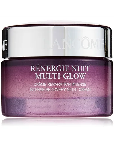 Facial Cream Lancôme Multi Glow Notte 50 ml