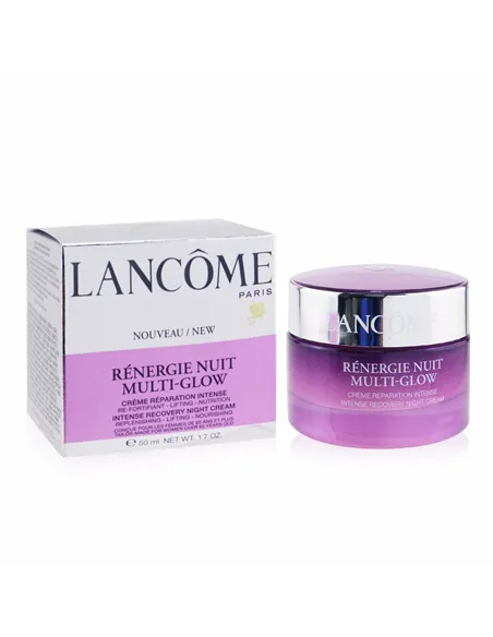 Facial Cream Lancôme Multi Glow Notte 50 ml