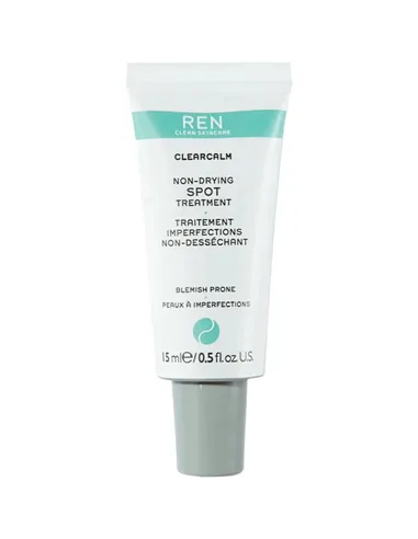 Anti-imperfection Treatment Ren Clearcalm Non-Drying Spot 15 ml