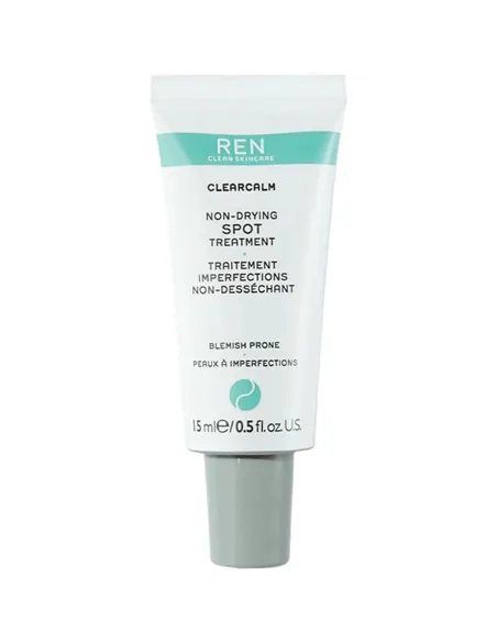 Anti-imperfection Treatment Ren Clearcalm Non-Drying Spot 15 ml