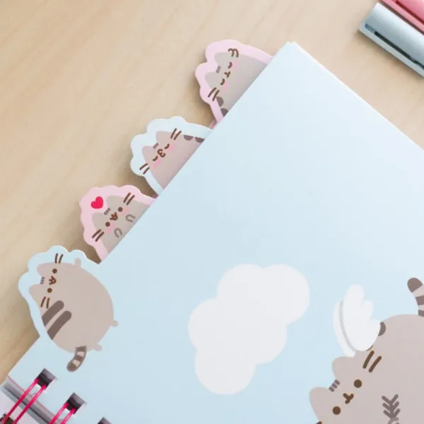 Pusheen - A5 Notebook from the Purrfect Love Collection