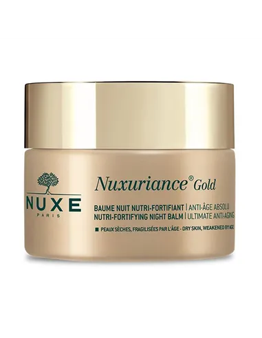 Anti-Ageing Night Balm Nuxe Nuxuriance Gold (50 ml) 50 ml (1 Unit)