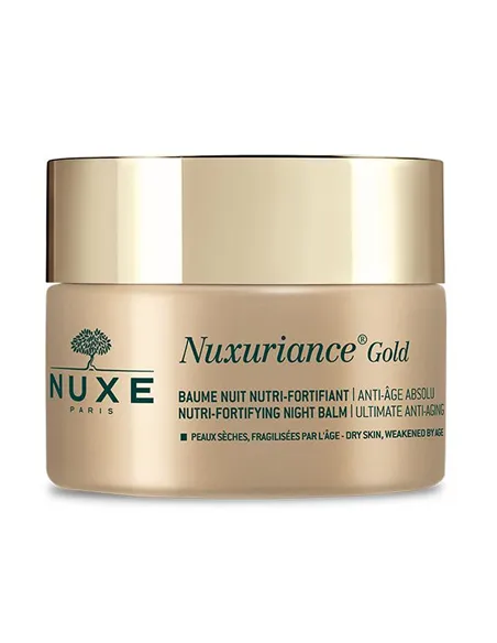 Anti-Ageing Night Balm Nuxe Nuxuriance Gold (50 ml) 50 ml (1 Unit)