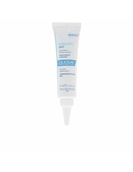 Facial Cream Ducray Keracnyl Mat