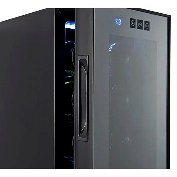 Охладитель для Бутылок Adler AD 8083 50 W 12 бутылок 33 L