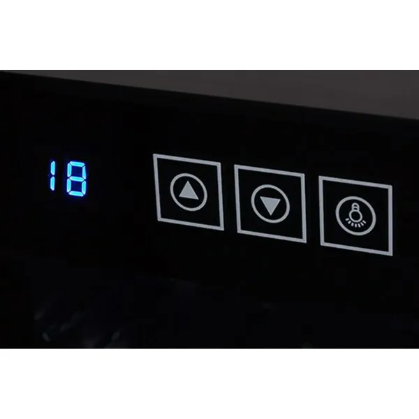 Охладитель для Бутылок Adler AD 8083 50 W 12 бутылок 33 L