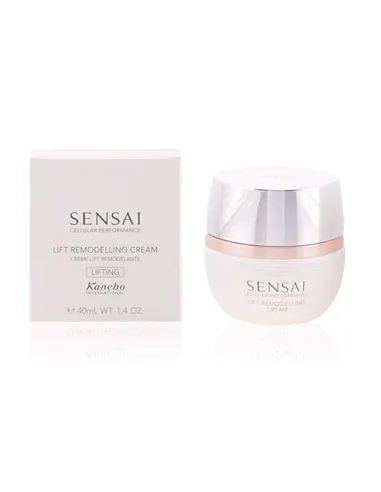 Lifting Effect Anti-ageing Cream Sensai Cellular Lifting Kanebo 4973167186954