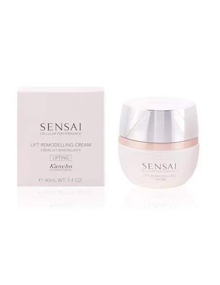 Lifting Effect Anti-ageing Cream Sensai Cellular Lifting Kanebo 4973167186954