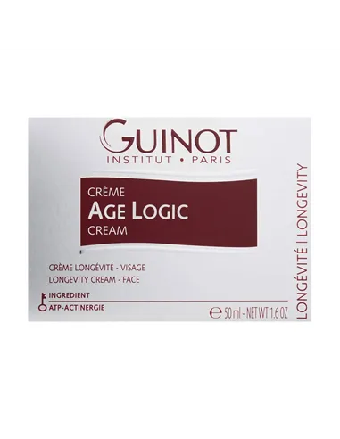 Facial Cream Guinot Age Logic 50 ml