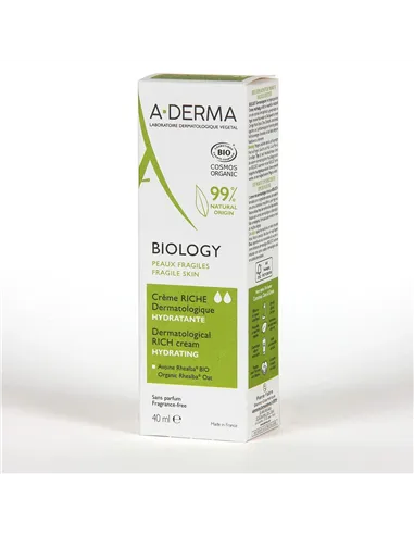 Hydrating Facial Cream A-Derma 14499