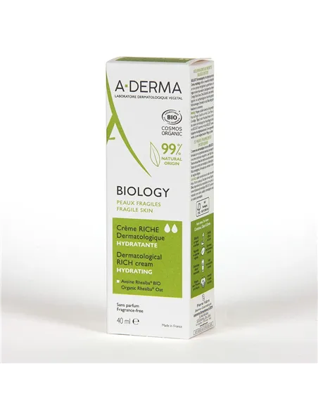 Hydrating Facial Cream A-Derma 14499