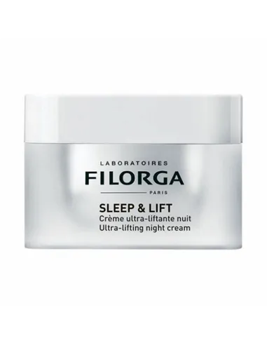 Facial Cream Filorga Sleep & Lift 50 ml (1 Unit) (50 ml)