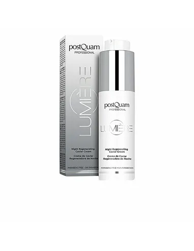 Night Cream Postquam PQECAV02 50 ml (1 Unit)