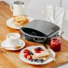 Бутербродница Adler AD 3069 Чёрный
