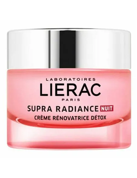 Night Cream Supra Radiance Detox Lierac LL10037A25010 Lady (1 Unit)