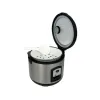 rīsu vārāmo katlu Adler AD 6406 Balts Melns 1000 W 600 ml