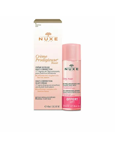 Facial Cream Nuxe Prodigieuse Boost Silky