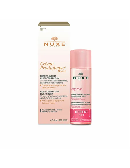 Facial Cream Nuxe Prodigieuse Boost Silky