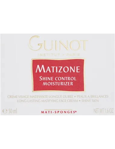 Facial Cream Guinot Matizone 50 ml Mattifying finish