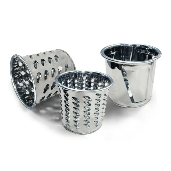 Mėsmalė Esperanza EKM033 Balta Nerūdijantis plienas 2200 W