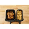 Oro gruzdintuvė Tefal EY905D10 2700 W 8,3 L Juoda Plienas