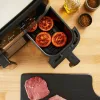 Karstā gaisa fritieris Tefal EY905D10 2700 W 8,3 L Melns Tērauds