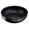 Panna Tefal L7637732 Melns Alumīnijs