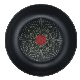 Panna Tefal L7637732 Melns Alumīnijs