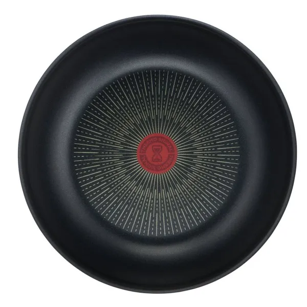 Pannu Tefal L7637732 Musta Alumiini