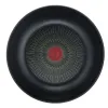 Pan Tefal L7637732 Black Aluminium