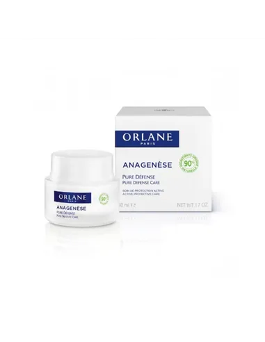 Facial Cream Orlane Anagenese Pure Defense 50 ml