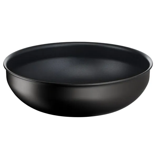 Keptuvė Tefal L7637732 Juoda Aliuminis