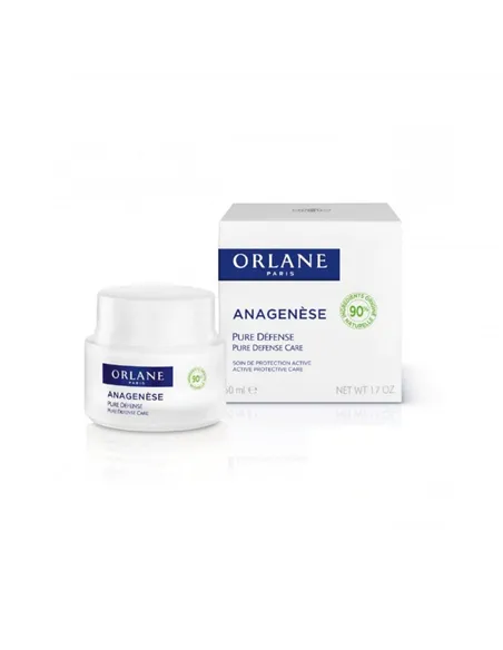 Facial Cream Orlane Anagenese Pure Defense 50 ml