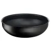 Pan Tefal L7637732 Black Aluminium
