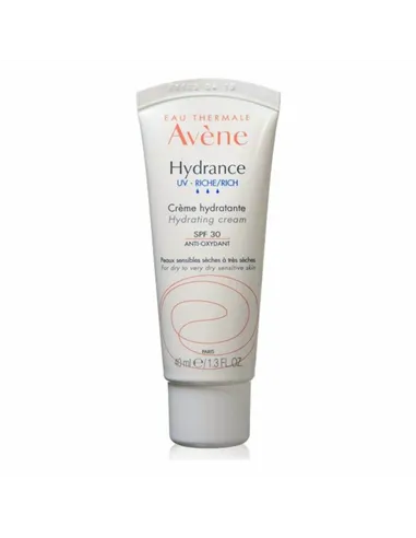 Facial Cream Avene Hydrance Uv Riche 40 ml