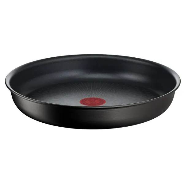 Panna Tefal L7630432 Melns Alumīnijs