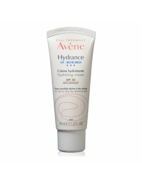 Facial Cream Avene Hydrance Uv Riche 40 ml