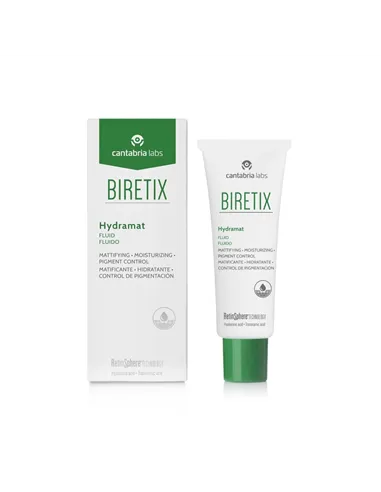 Facial Cream BIRETIX Hydramat 50 ml