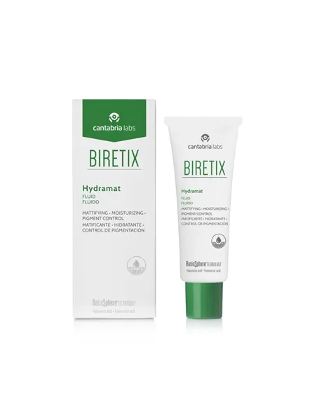 Facial Cream BIRETIX Hydramat 50 ml