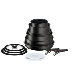 Keittoastiat Tefal L7639002 Musta 13 Kappaletta