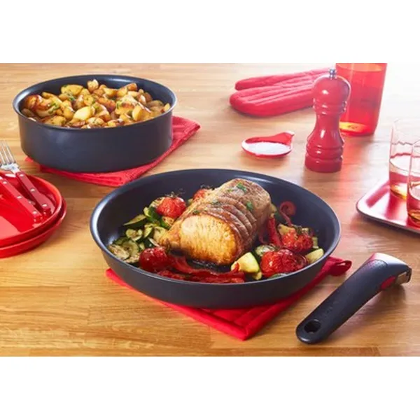Keittoastiat Tefal L7639002 Musta 13 Kappaletta