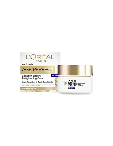 Night Cream L'Oreal Make Up Expert Night Aging 50 ml