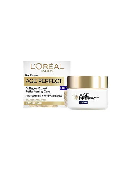 Night Cream L'Oreal Make Up Expert Night Aging 50 ml